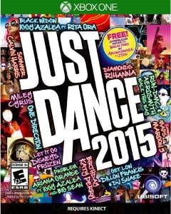 Hra XBOX One Just Dance 2015 - Kinect