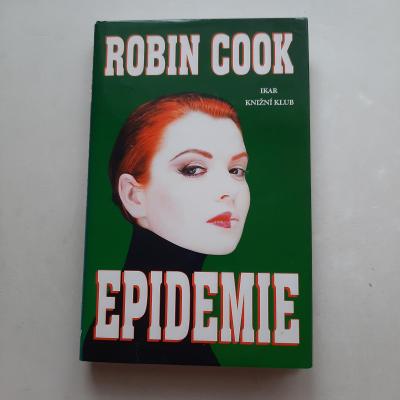 Epidemie - Robin Cook