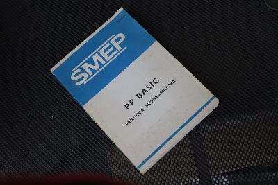 SMEP PP BASIC - Prirucka programatora - od 1 Kc 