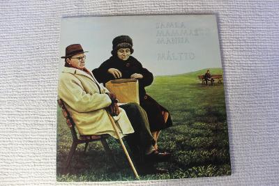 Samla Mammas Manna - Måltid -EX/EX- orig. Sweden 1973 LP