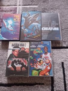VHS, videokazety, čti popis !!!!!