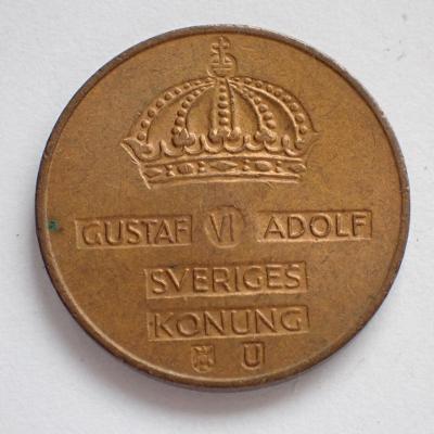 Švédsko 2 Ore 1970 (2.10a4)