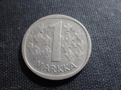 Finsko 1 marka 1971