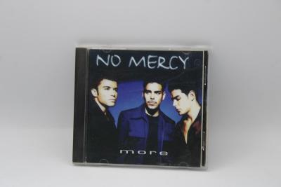 AA1. CD No Mercy more