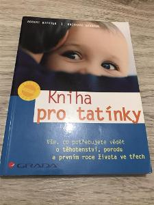 Kniha pro tatínky
