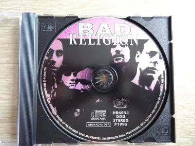 CD BAD RELIGION - Live Unofficial