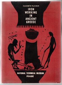 Iron Working in Ancient Greece [zpracování železa v anti