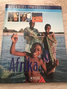 Atlas pro mládež - Afrika