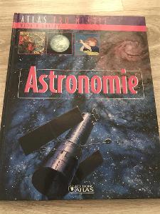 Atlas pro mládež - Astronomie