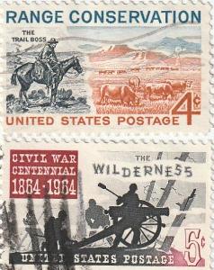 Staré známky USA od koruny - strana 15