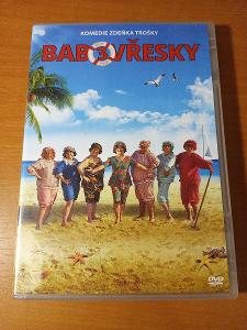 DVD: Babovřesky 3