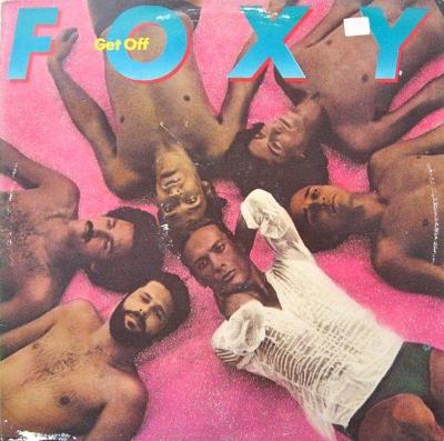 LP FOXY- Get Off
