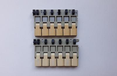 TT/H0/N klávesnice BTTB (2 ks)