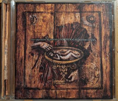 CD The Smashing Pumpkins – Machina / The Machines (2000) !!TOP STAV!!