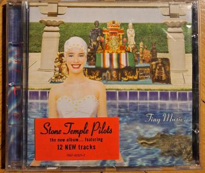 CD Stone Temple Pilots – Tiny Music ... (1996) !!TOP STAV!!
