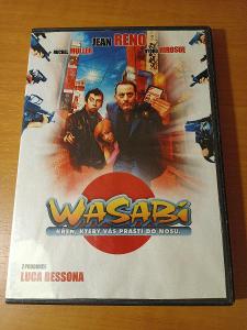 DVD: Wasabi