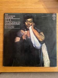 LP ELLA FITZERALD - The Cole Porter Songbook