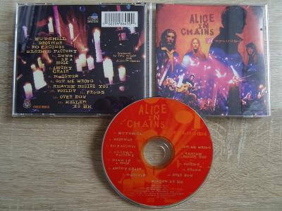 CD ALICE IN CHAIN - MTV Unplugged