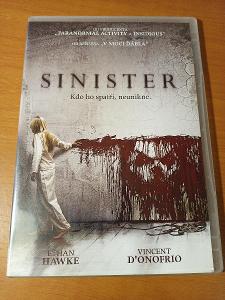 DVD: Sinister