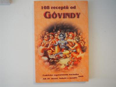 108 receptů od Góvindy
