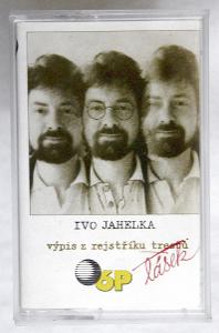 MC - Ivo Jahelka – Výpis Z Rejstříku Lásek  (2/1)