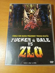 DVD: Tucker a Dale vs zlo