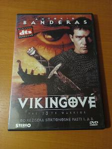 DVD: Vikingové