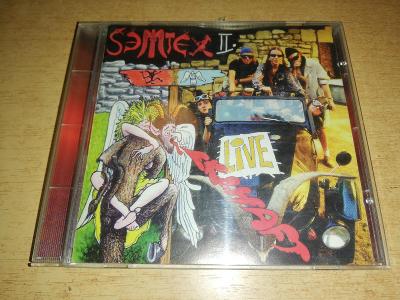 Semtex II Live - Eklhaft CD-ALBUM 1998