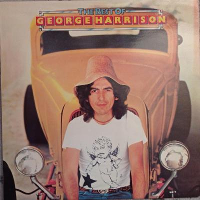 George Harrison – The Best Of George Harrison - 1976 - VG+
