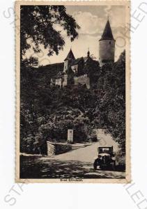 Křivoklát, Rakovník, hrad, foto J.Švec