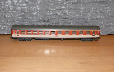 VAGÓNIK pre modelovú železnicu H0 veľkosti (k5)