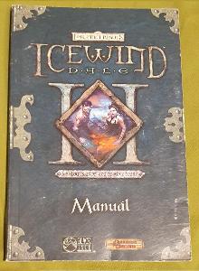 IceWind Dale II - Manuál