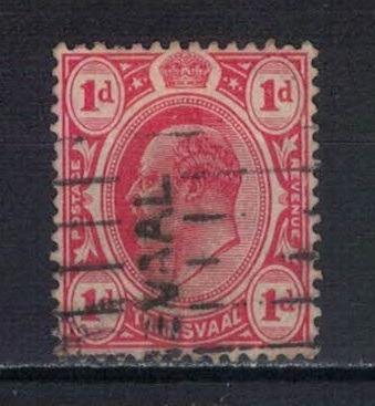 Transvaal 1905 "King Edward VII" Michel 132
