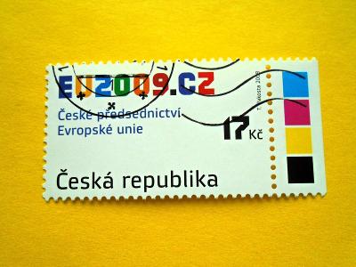 ČR - známky od r. 1993 - smyté