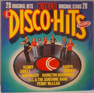 LP Various - K-Tel's Disco-Hits, 1975
