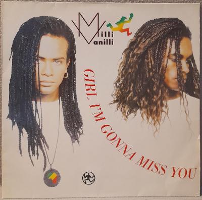 Milli Vanilli - Girl I'm Gonna Miss You, 1989