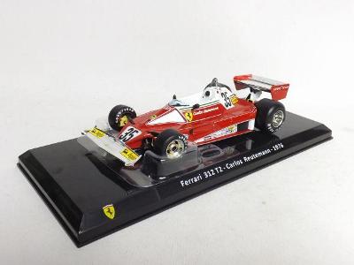 Ferrari 312 T2 Reutemann 76 1:24 Altaya
