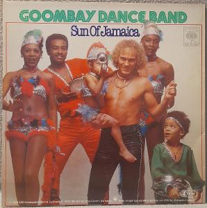 Goombay Dance Band - Sun Of Jamaica, 1979 EX