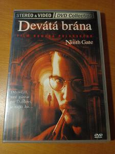 DVD: Devátá brána