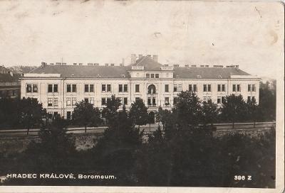 Hradec Králové - Boromeum