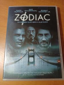 DVD: Zodiac