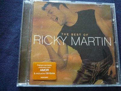 RICKY MARTIN - THE BEST OF
