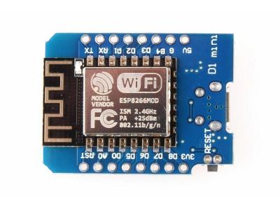 WeMos D1 Mini ESP8266 WiFi modul pro arduino
