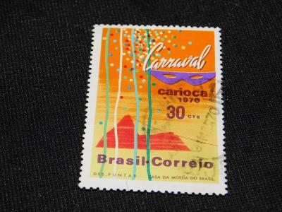 15. Jednotlivé známky - Různé - Brasil