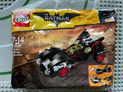 LEGO BATMAN POLYBAG 30526