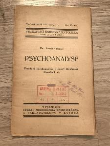 Psychoanalyse