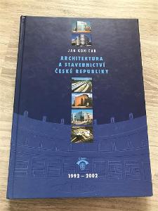 Architektura a stavebnictví ČR 1992-2002