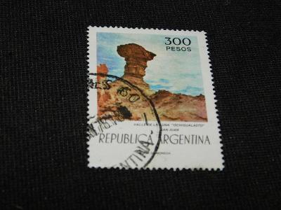 15. Jednotlivé známky - Různé - Argentina