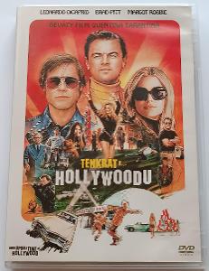 Film / DVD - Tenkrát v Hollywoodu ( Tarantino )