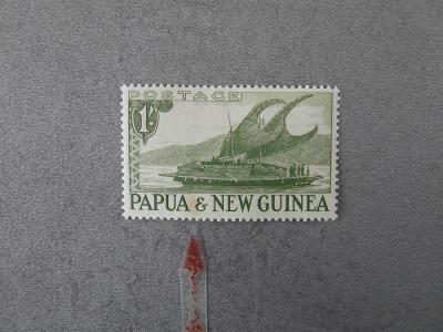 Papua - New Guinea 1952 *